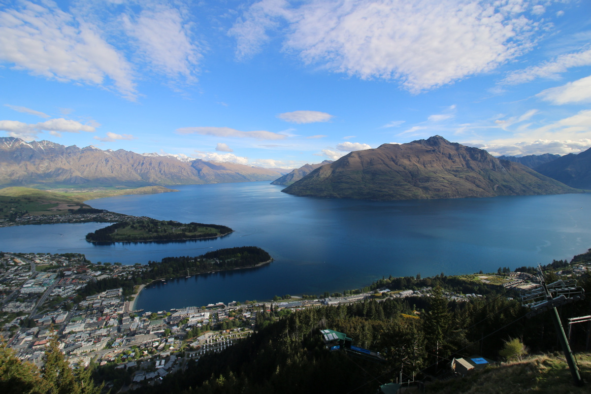 Queenstown, New Zealand